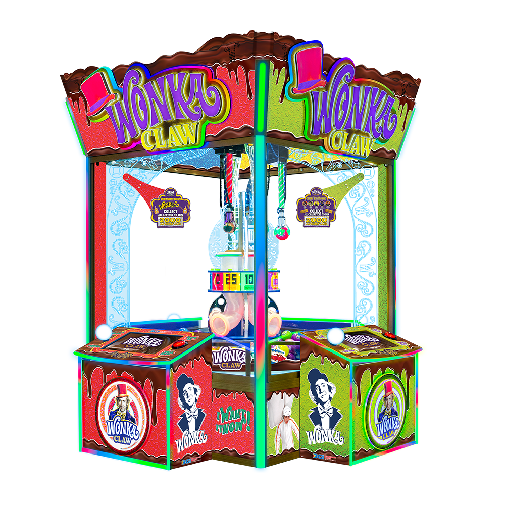Wonka Claw