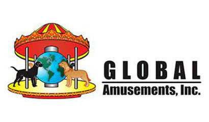 Global Amusement Logo